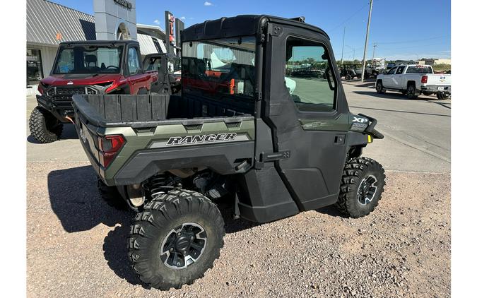 2020 Polaris Industries RANGER XP® 1000 NorthStar Premium Matte Sage Green