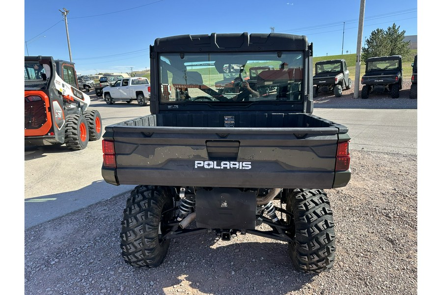 2020 Polaris Industries RANGER XP® 1000 NorthStar Premium Matte Sage Green