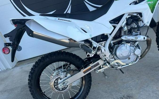 2026 Kawasaki KLX®230 S