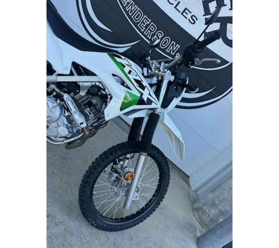 2026 Kawasaki KLX®230 S