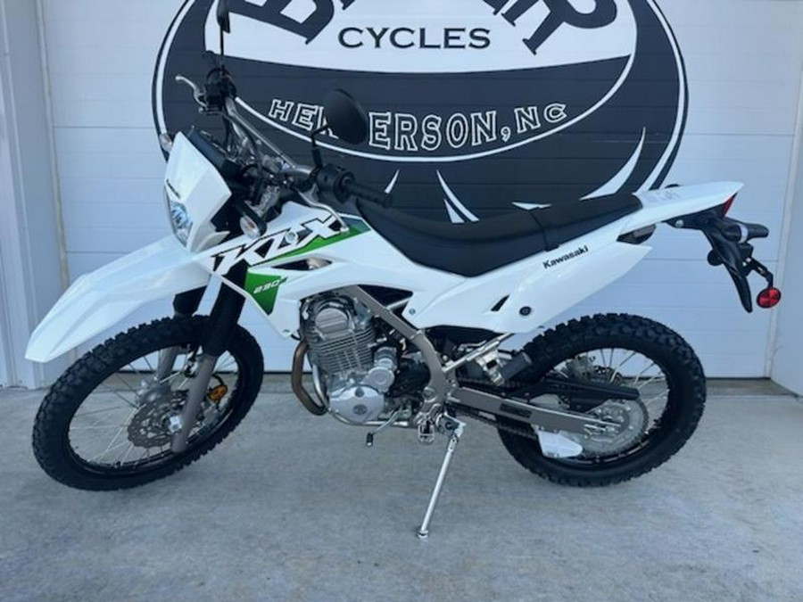 2026 Kawasaki KLX®230 S