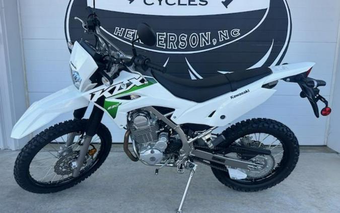 2026 Kawasaki KLX®230 S