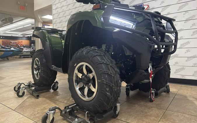 2026 Kawasaki Brute Force 750 SE EPS