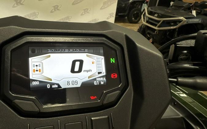 2026 Kawasaki Brute Force 750 SE EPS