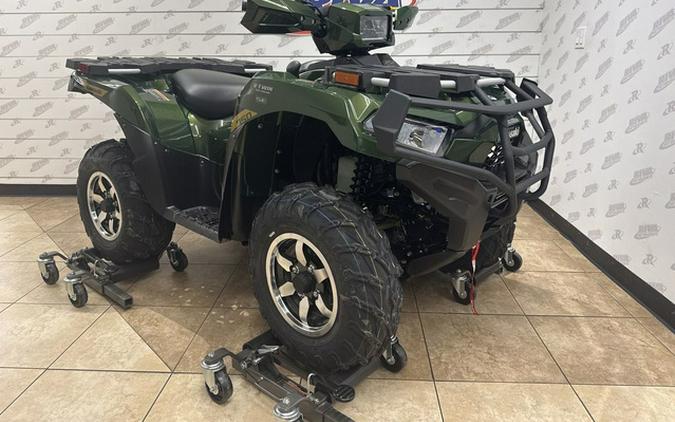2026 Kawasaki Brute Force 750 SE EPS