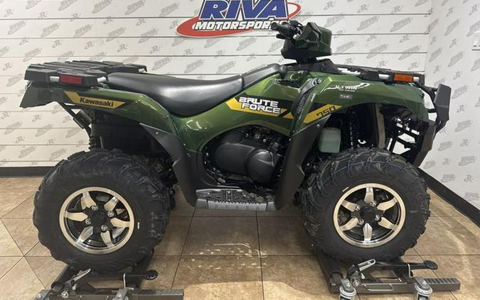 2026 Kawasaki Brute Force 750 SE EPS