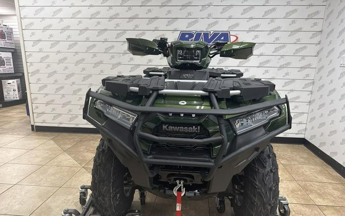 2026 Kawasaki Brute Force 750 SE EPS