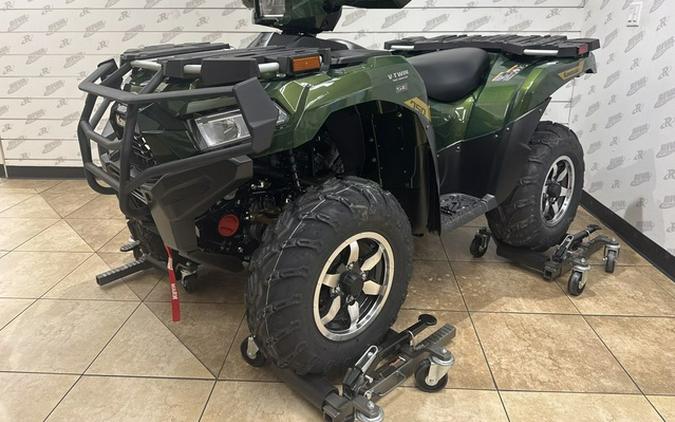 2026 Kawasaki Brute Force 750 SE EPS