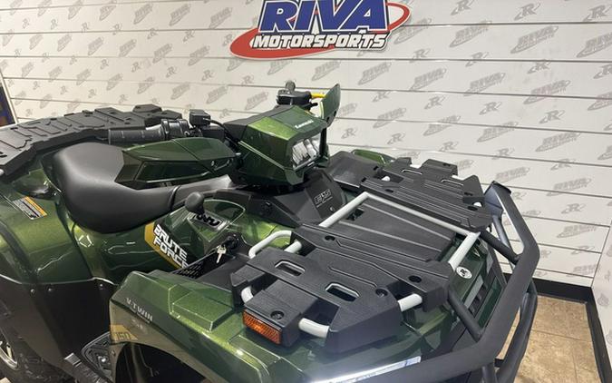 2026 Kawasaki Brute Force 750 SE EPS