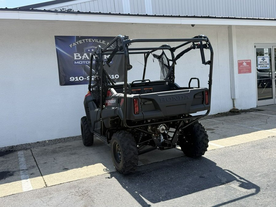 2026 Honda® Pioneer 700-4