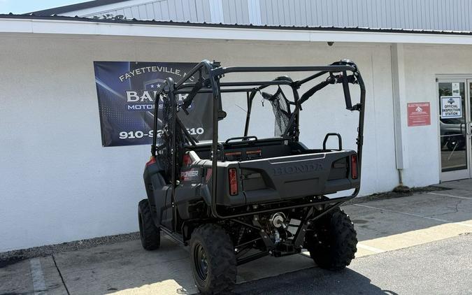 2026 Honda® Pioneer 700-4