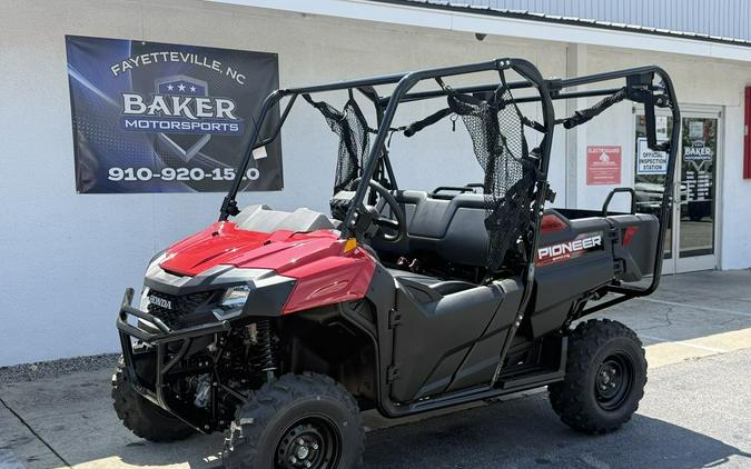 2026 Honda® Pioneer 700-4