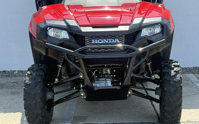 2026 Honda® Pioneer 700-4