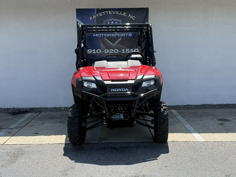 2026 Honda® Pioneer 700-4