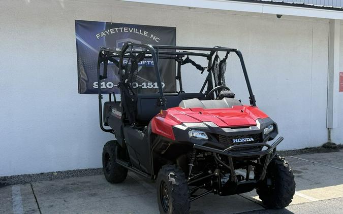 2026 Honda® Pioneer 700-4
