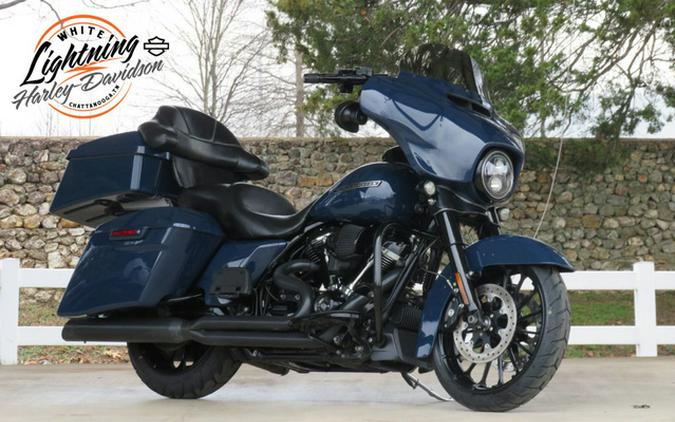 2019 Harley-Davidson FLHXS - Street Glide Special