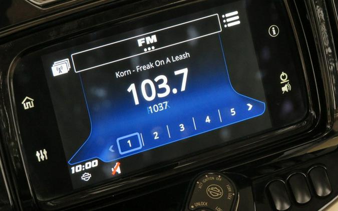 2019 Harley-Davidson FLHXS - Street Glide Special