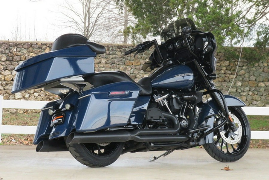 2019 Harley-Davidson FLHXS - Street Glide Special