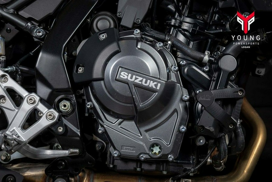 2024 Suzuki GSX 8S