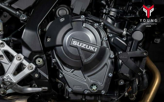 2024 Suzuki GSX 8S