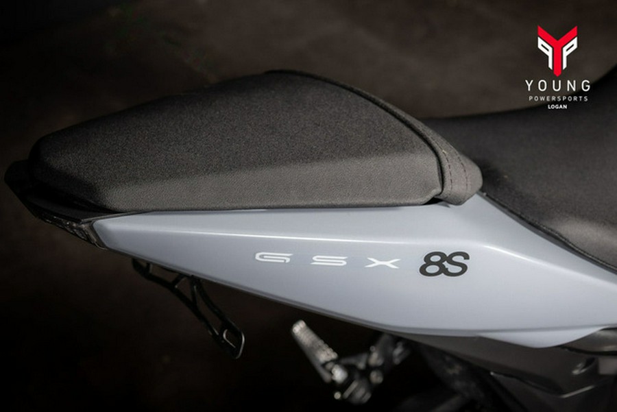 2024 Suzuki GSX 8S