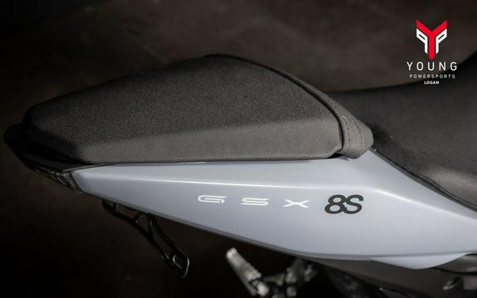 2024 Suzuki GSX 8S