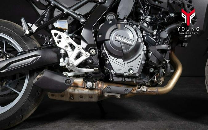 2024 Suzuki GSX 8S