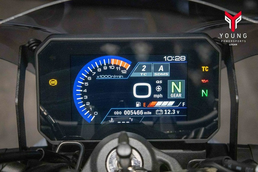 2024 Suzuki GSX 8S