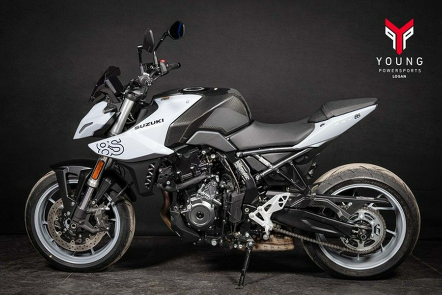 2024 Suzuki GSX 8S