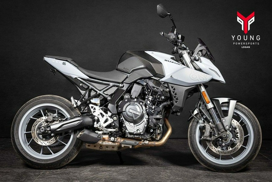 2024 Suzuki GSX 8S