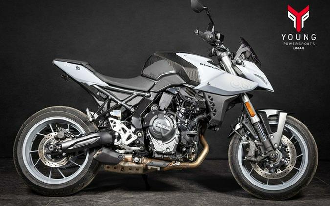 2024 Suzuki GSX 8S