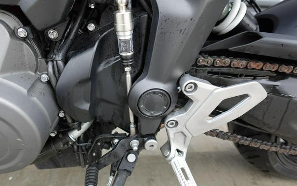 2022 Triumph 660 TIGER