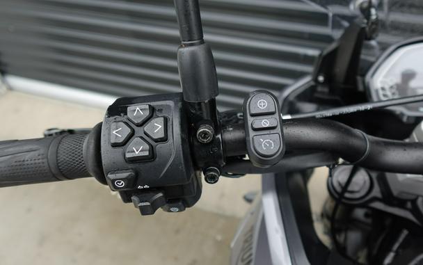 2022 Triumph 660 TIGER