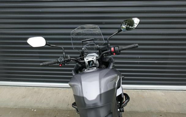 2022 Triumph 660 TIGER