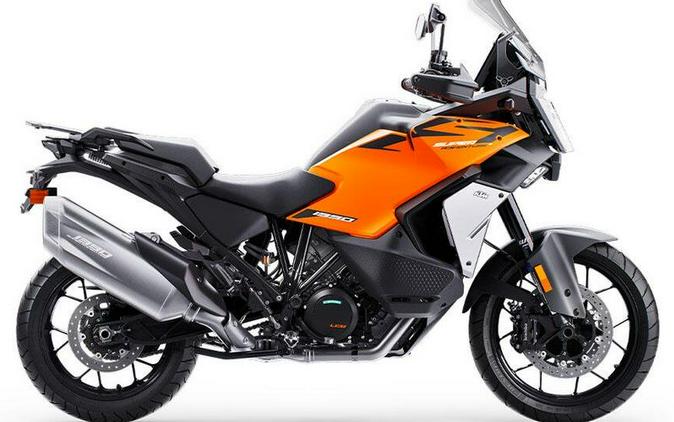 New 2027 KTM 1390 SUPER ADVENTURE S EVO