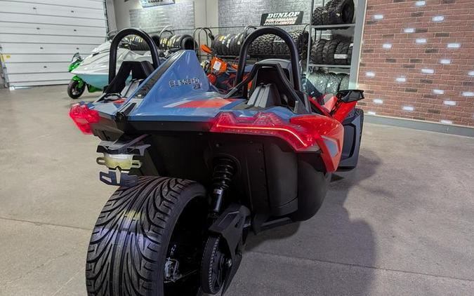 2025 Polaris Slingshot® Slingshot® SLR