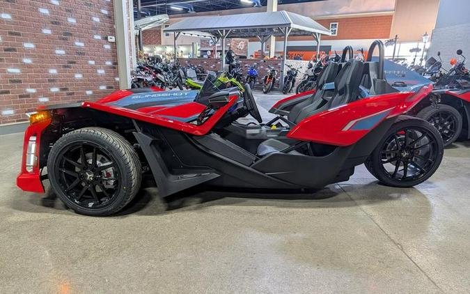 2025 Polaris Slingshot® Slingshot® SLR