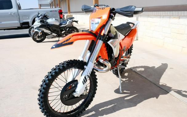 2026 KTM 250 XCW HARD ENDURO