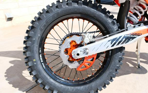 2026 KTM 250 XCW HARD ENDURO