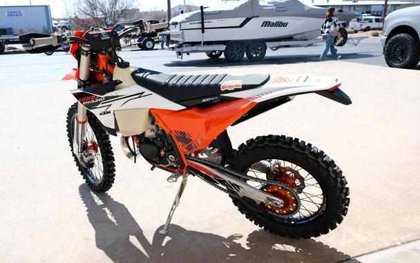 2026 KTM 250 XCW HARD ENDURO