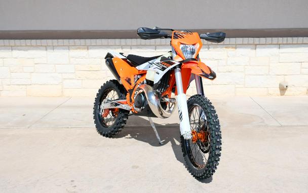 2026 KTM 250 XCW HARD ENDURO