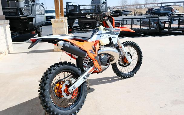 2026 KTM 250 XCW HARD ENDURO