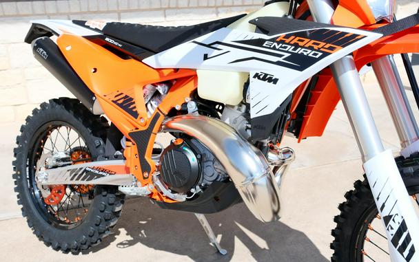2026 KTM 250 XCW HARD ENDURO
