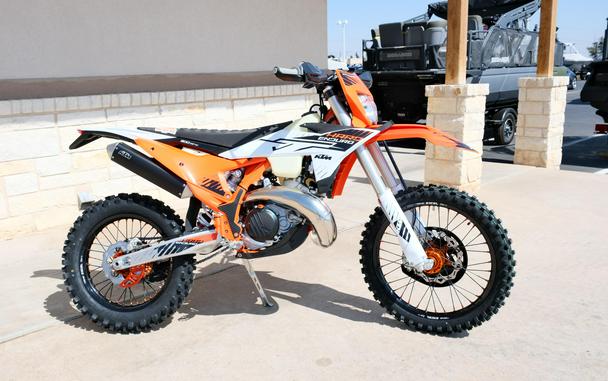 2026 KTM 250 XCW HARD ENDURO