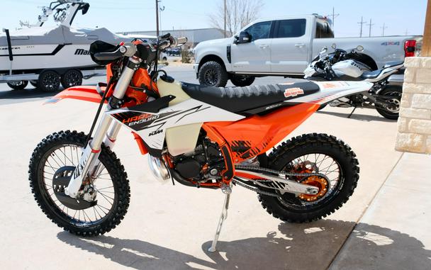 2026 KTM 250 XCW HARD ENDURO