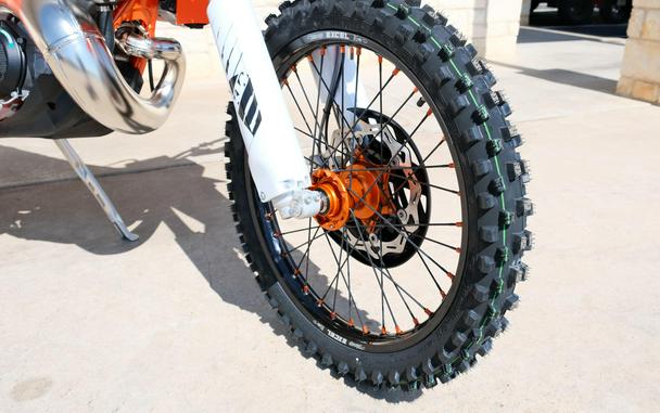 2026 KTM 250 XCW HARD ENDURO