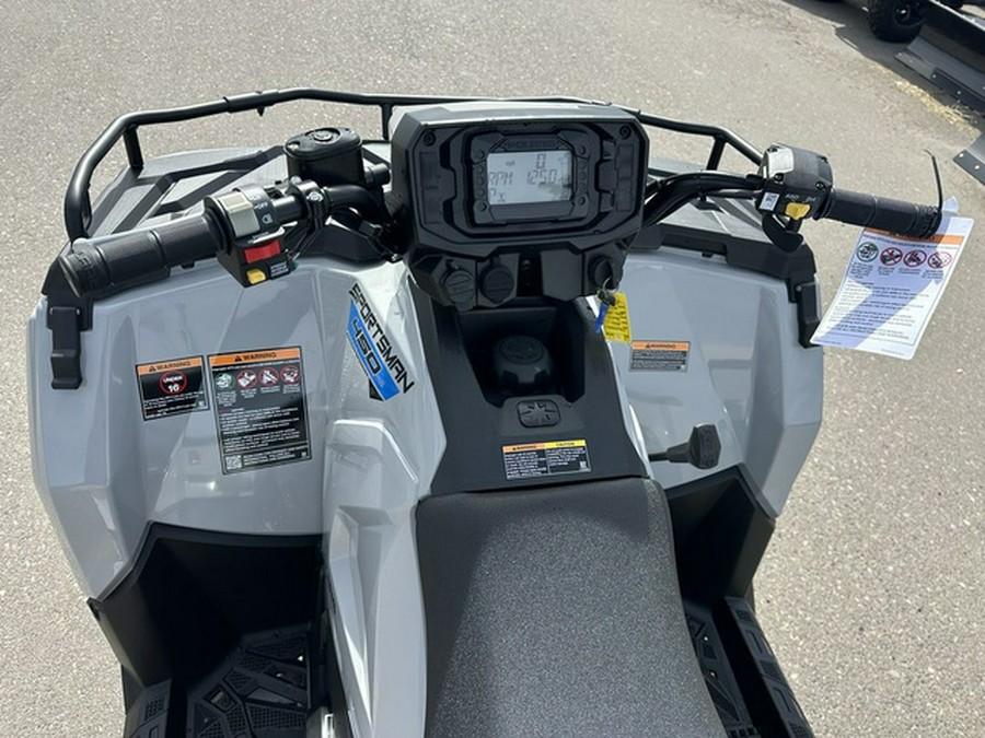 2026 Polaris Sportsman 450 H.O.