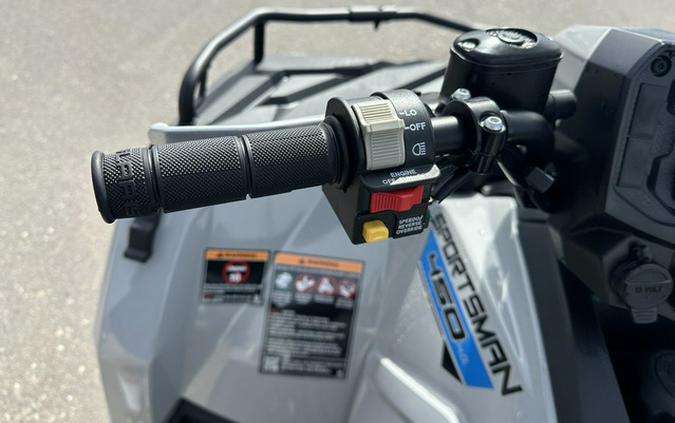 2026 Polaris Sportsman 450 H.O.