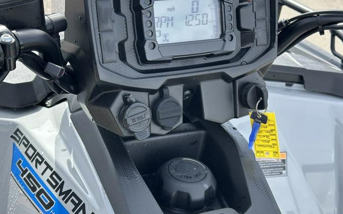 2026 Polaris Sportsman 450 H.O.