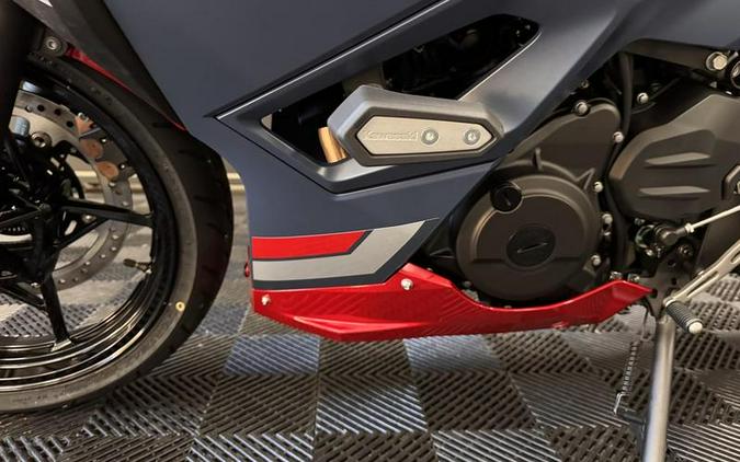 2026 Kawasaki Ninja® 500 SE ABS